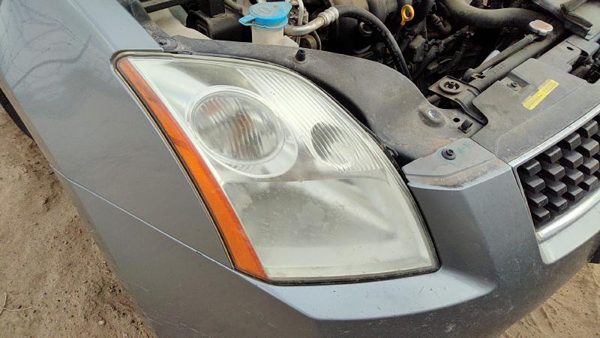 2007-2009 Nissan Sentra Passenger Right Head Light Oem Front Lamp 2.0L — photo 3