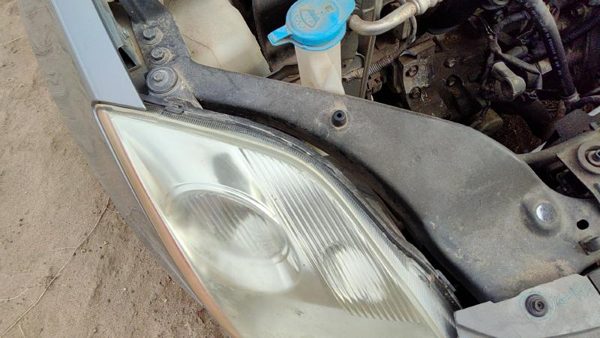 2007-2009 Nissan Sentra Passenger Right Head Light Oem Front Lamp 2.0L — photo 5