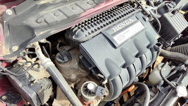 2010 Honda Insight Valve Cover Oem 1.3L Hybrid 12310Rbj000 — photo 3