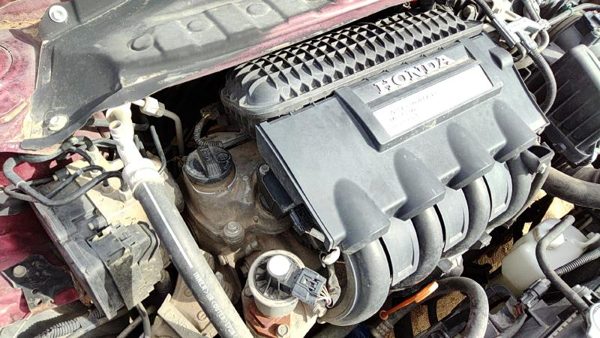 2010 Honda Insight Valve Cover Oem 1.3L Hybrid 12310Rbj000 — photo 2