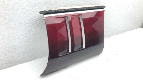1984-1987 Chevy Corvette C4 Passenger Right Side Front Fender Oem 14030218 — photo 3