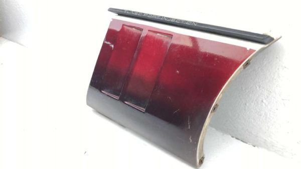 1984-1987 Chevy Corvette C4 Passenger Right Side Front Fender Oem 14030218 — photo 4