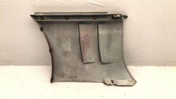 1984-1987 Chevy Corvette C4 Passenger Right Side Front Fender Oem 14030218 — photo 6