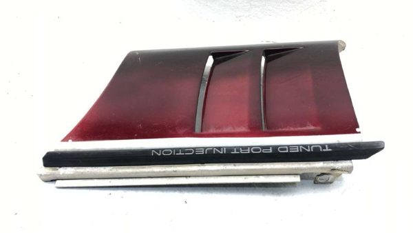 1984-1987 Chevy Corvette C4 Passenger Right Side Front Fender Oem 14030218 — photo 5