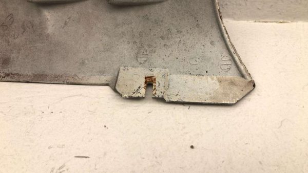 1984-1987 Chevy Corvette C4 Passenger Right Side Front Fender Oem 14030218 — photo 7