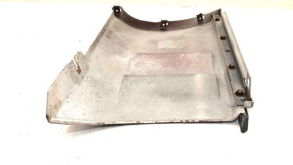 1984-1987 Chevy Corvette C4 Passenger Right Side Front Fender Oem 14030218 — photo 11