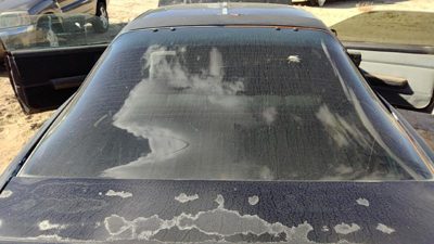 1989 Chevy Camaro Back Glass/window