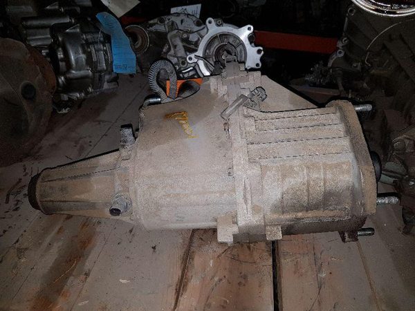 2006 Transfer Case Opt NP4 Fits 04-09 Envoy 206893 — photo 3