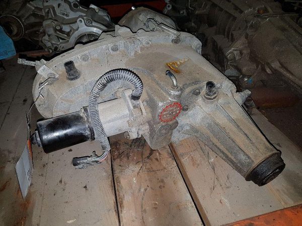 2006 Transfer Case Opt NP4 Fits 04-09 Envoy 206893 — photo 1