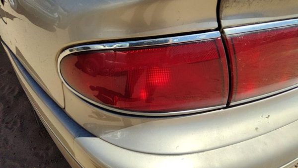 1997-2004 Buick Century Driver Left Outer Tail Light Brake Lamp Oem Rear — photo 2