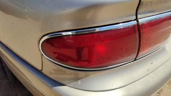 1997-2004 Buick Century Driver Left Outer Tail Light Brake Lamp Oem Rear — photo 3