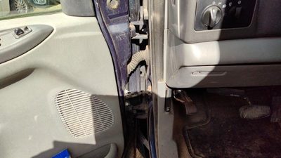 2003 Ford F350 Sd Pickup Front Door Hinge LH