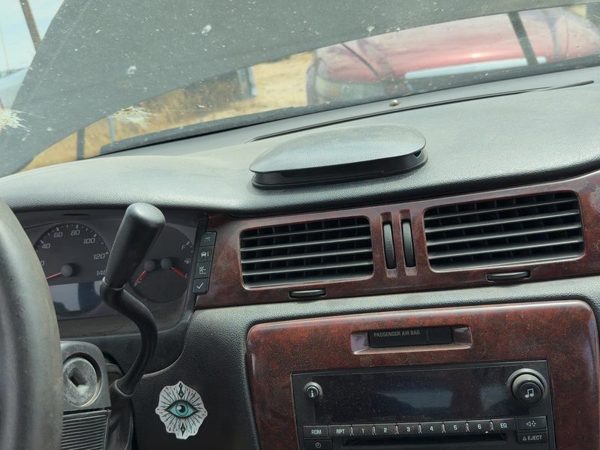 2006-2016 Chevy Impala Passenger Dash Trim Bezel Oem 15869586 — photo 6