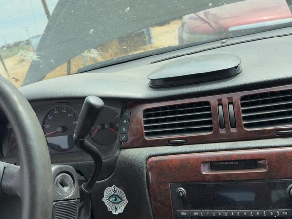 2006-2016 Chevy Impala Passenger Dash Trim Bezel Oem 15869586 — photo 5