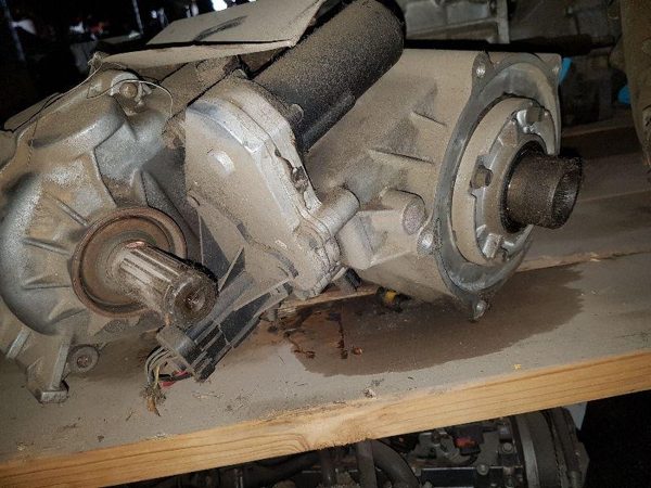 1996 Blazer S10/jimmy S15 Transfer Case Free Shipping — photo 4