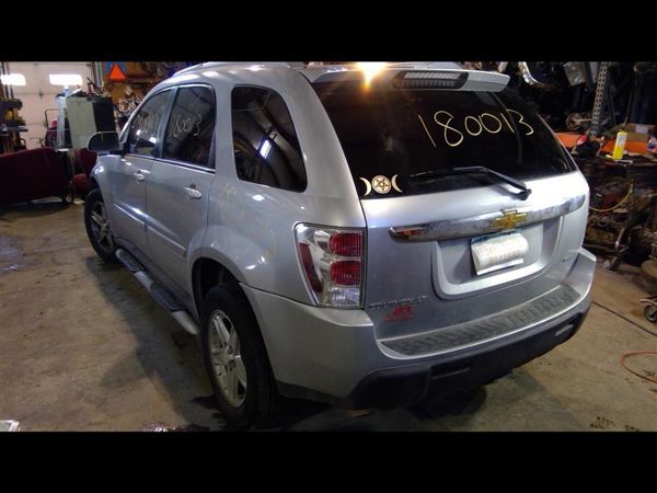 2006 Chevy Equinox — vehicle photo 5
