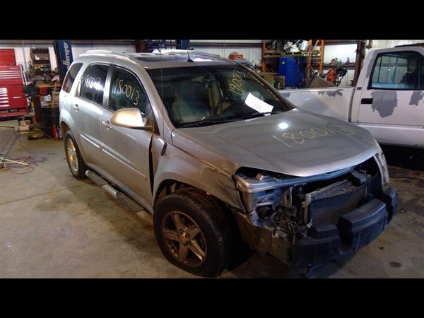 2006 Chevy Equinox — vehicle photo 1