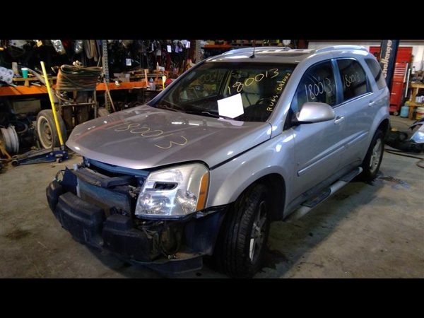 2006 Chevy Equinox — vehicle photo 2