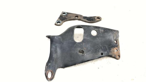 1979 Chevy El Camino Mount Bracket Set For Alternator Oem 305 — photo 6