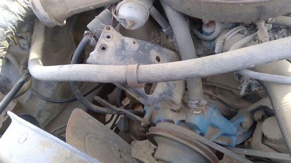 1979 Chevy El Camino Mount Bracket Set For Alternator Oem 305 — photo 3