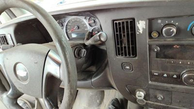 2008-2013 Chevy Express Van Steering Column Assembly Oem 19168532