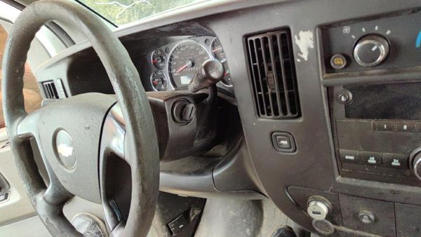 2008-2013 Chevy Express Van Steering Column Assembly Oem 19168532 — photo 4