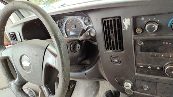 2008-2013 Chevy Express Van Steering Column Assembly Oem 19168532 — photo 2