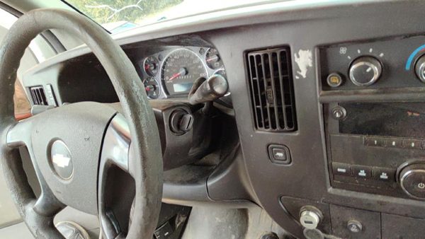 2008-2013 Chevy Express Van Steering Column Assembly Oem 19168532 — photo 3