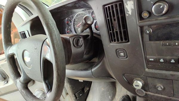 2008-2013 Chevy Express Van Steering Column Assembly Oem 19168532 — photo 5