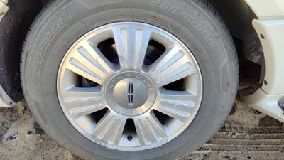 2007-2014 Lincoln Navigator 18 Aluminum Wheel Oem Factory Rim 7 Spoke #2