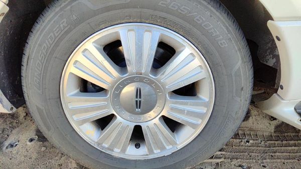 2007-2014 Lincoln Navigator 18 Aluminum Wheel Oem Factory Rim 7 Spoke #2 — photo 1