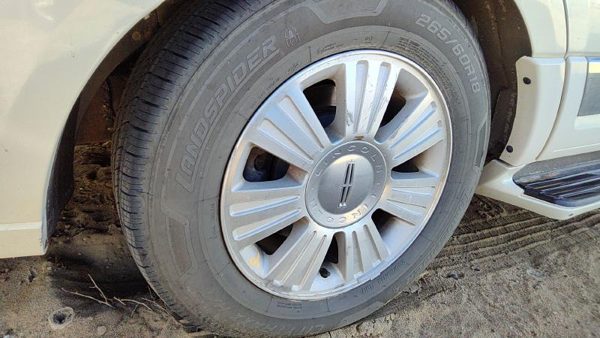 2007-2014 Lincoln Navigator 18 Aluminum Wheel Oem Factory Rim 7 Spoke #2 — photo 3