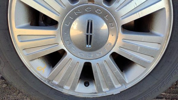 2007-2014 Lincoln Navigator 18 Aluminum Wheel Oem Factory Rim 7 Spoke #2 — photo 6