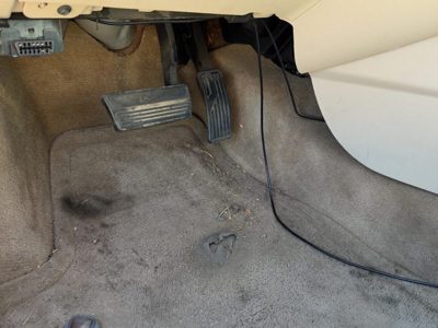 2009-2016 Chevy Impala Gas Pedal Assembly Oem Accelerator