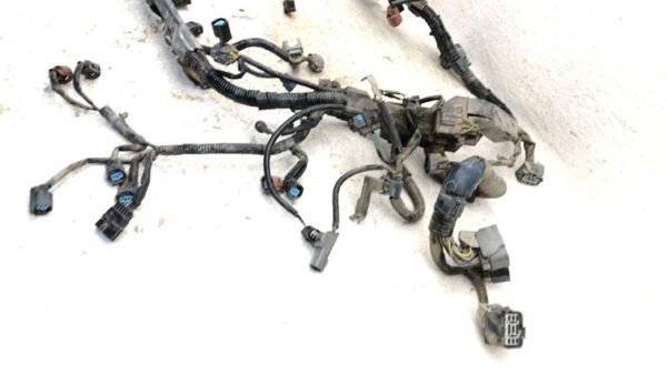 2006 Honda Accord Wiring Harness For Engine Oem 3.0L At — photo 2