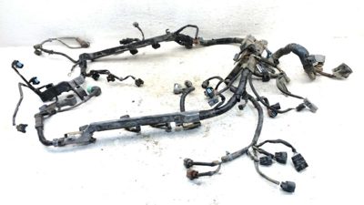 2006 Honda Accord Wiring Harness For Engine Oem 3.0L At