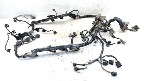 2006 Honda Accord Wiring Harness For Engine Oem 3.0L At — photo 1