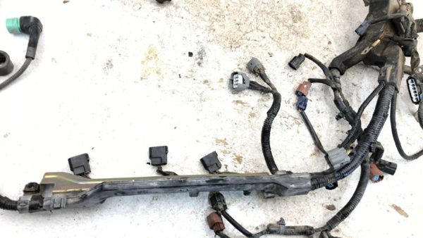 2006 Honda Accord Wiring Harness For Engine Oem 3.0L At — photo 9