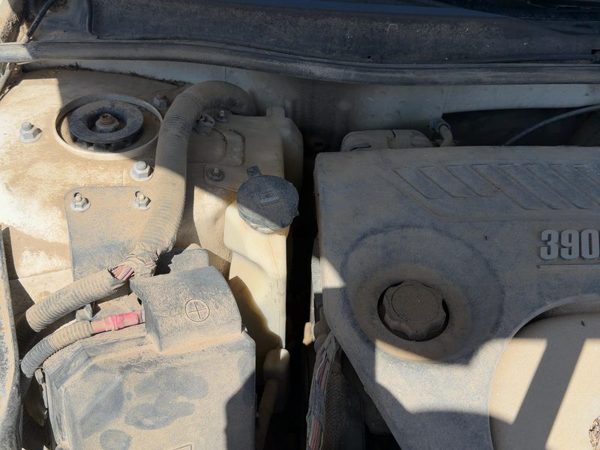 06-07 Chevy Monte Carlo Coolant Reservoir Radiator Overflow Tank Bottle Oem 3.9L — photo 2