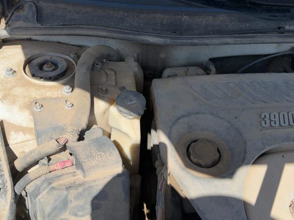 06-07 Chevy Monte Carlo Coolant Reservoir Radiator Overflow Tank Bottle Oem 3.9L — photo 4