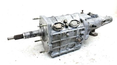 1983-1984 Ford Ranger Manual Transmission 4 Speed 4X2 2Wd 2.3L Id E2Ta Ah