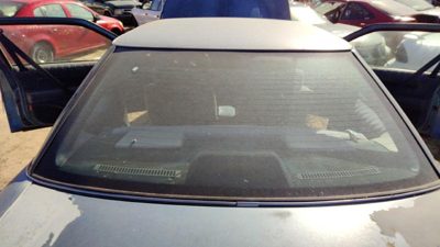 1988-1993 Olds Cutlass Cierra Back Glass Rear Window Oem 10236662