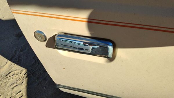 1984-1987 Ford Tempo Passenger Right Front Outside Door Handle Oem — photo 4