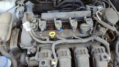 2012-2018 Ford Focus Ford Focus Ignition Coil Assembly Set Of 4 Oem Cm5Z12029K
