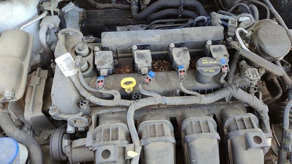 2012-2018 Ford Focus Ford Focus Ignition Coil Assembly Set Of 4 Oem Cm5Z12029K — photo 1