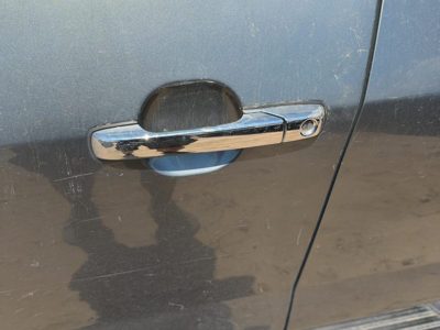 2001-2006 Acura Mdx Driver Left Front Outside Door Handle Oem 72180S3Va02
