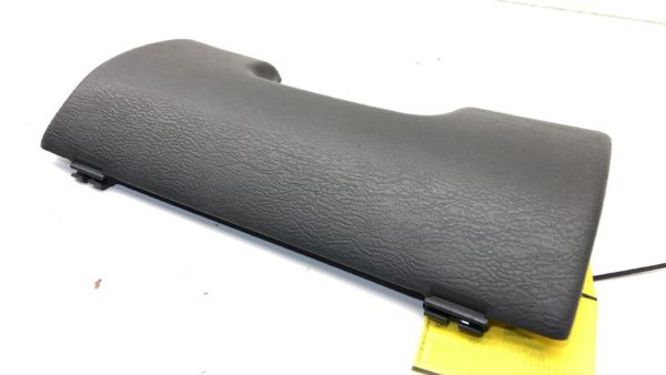 2005-07 Jeep Liberty Lower Dash Under Column Knee Bolster Trim Panel Oem Gray D5 — photo 6