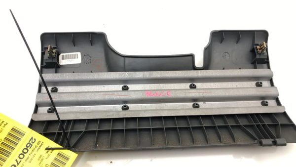 2005-07 Jeep Liberty Lower Dash Under Column Knee Bolster Trim Panel Oem Gray D5 — photo 8