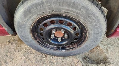 1990-2001 Chevy Lumina 15 Steel Wheel Oem Factory Rim 09592147