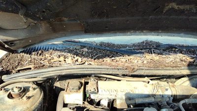 1991-2001 Saturn Sc2 Coupe Passenger Right Windshield Wiper Arm Oem Blade Lever